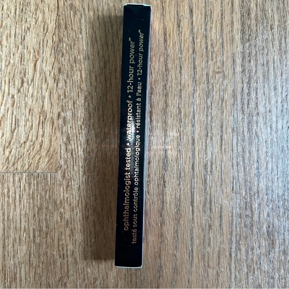 NEW Tarte Double Take Eyeliner Gel & Liquid Black
